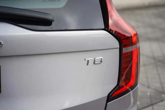 Volvo XC90 (2025) thumbnail 9