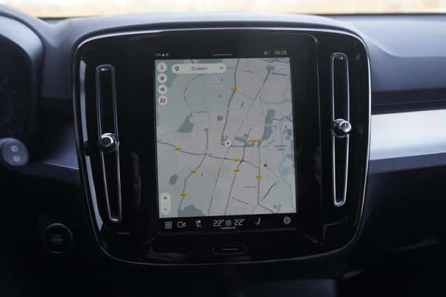 Volvo XC40 (2025) thumbnail 22