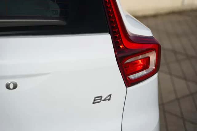 Volvo XC40 (2025) thumbnail 9