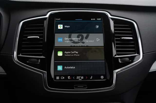 Volvo XC90 (2024) thumbnail 21