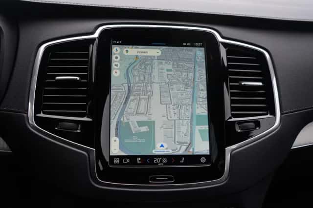 Volvo XC90 (2024) thumbnail 22