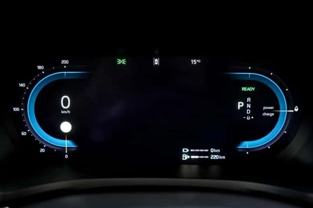 Volvo V60 (2024) thumbnail 16