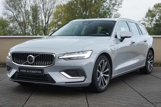 Volvo V60 (2024) thumbnail 28