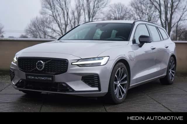 Volvo V60 (2025) thumbnail 1