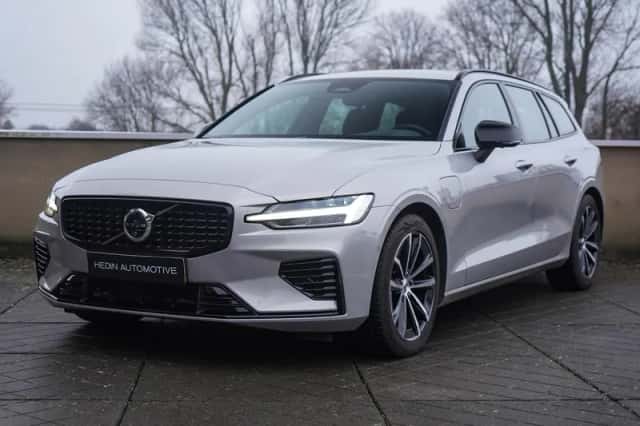 Volvo V60 (2025) thumbnail 31