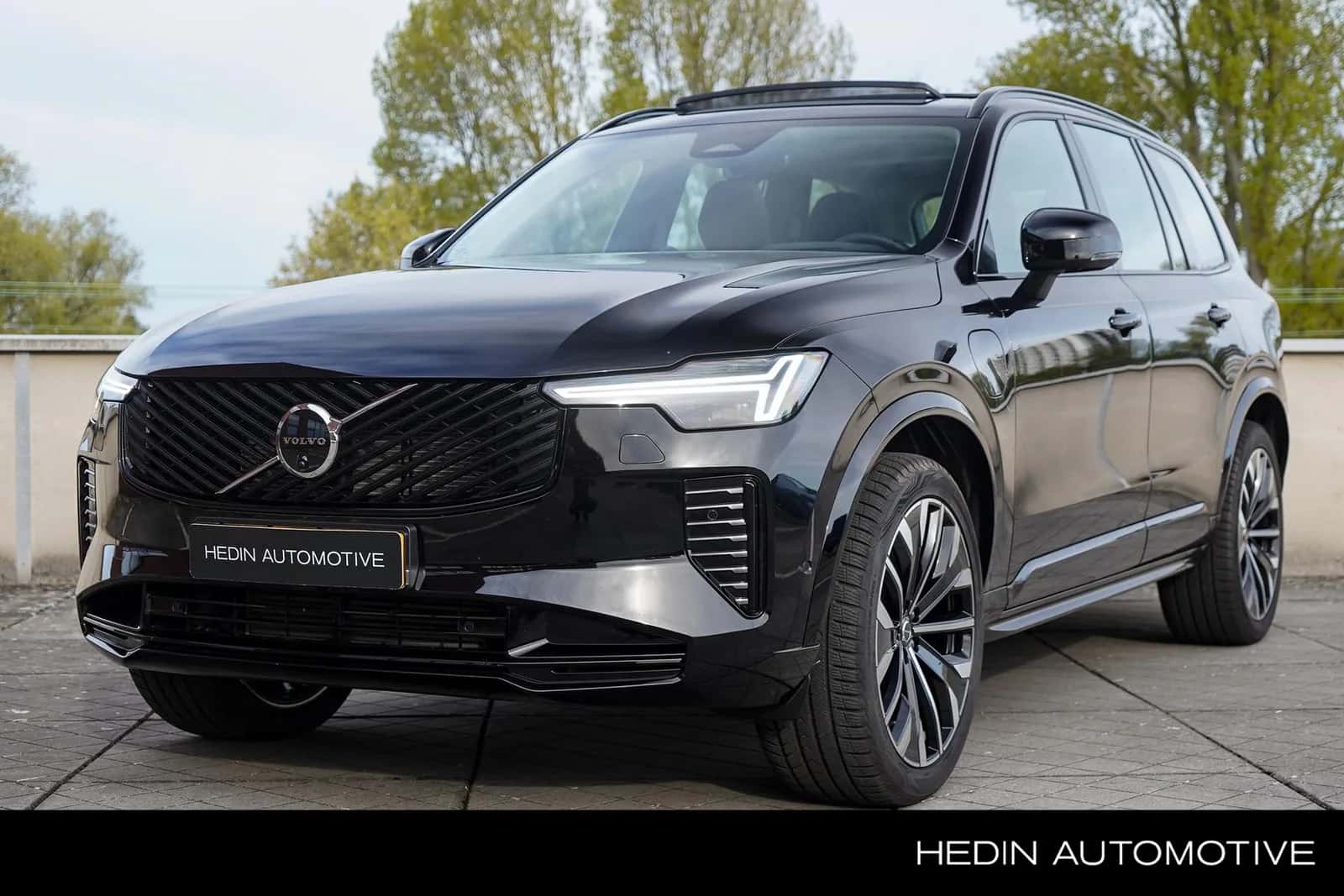 Volvo XC90 (2025) — foto 1
