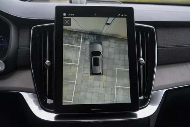 Volvo XC90 (2025) thumbnail 26
