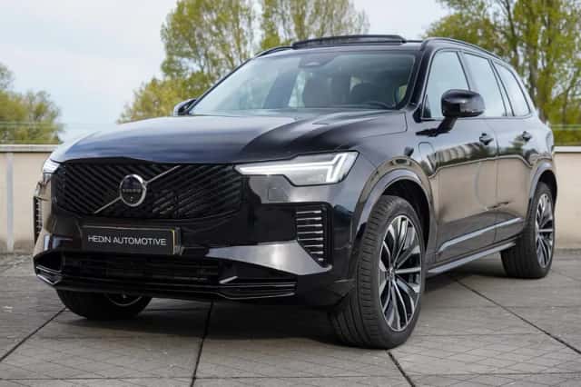 Volvo XC90 (2025) thumbnail 31