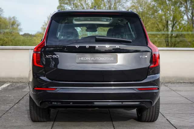Volvo XC90 (2025) thumbnail 5