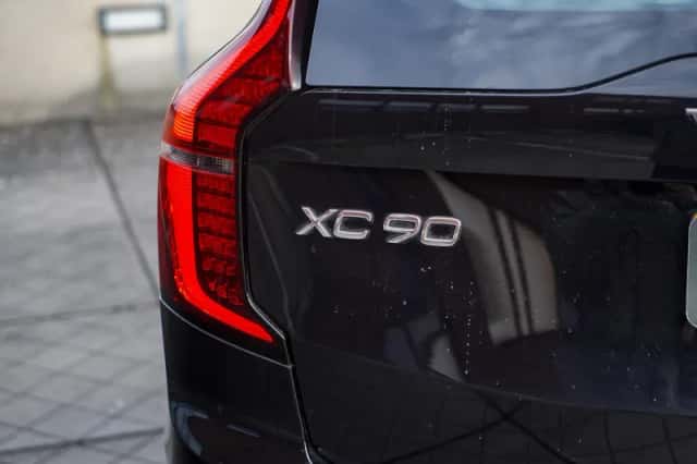 Volvo XC90 (2025) thumbnail 8