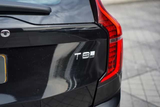 Volvo XC90 (2025) thumbnail 9