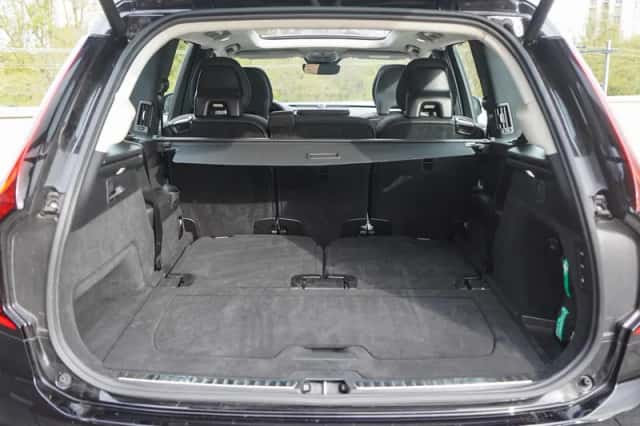 Volvo XC90 (2025) thumbnail 10