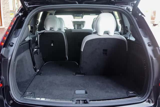 Volvo EX90 (2025) thumbnail 21