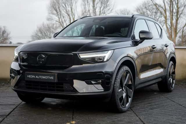 Volvo EX40 (2025) thumbnail 29