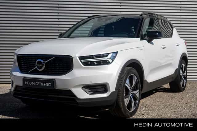 Volvo XC40 (2021) thumbnail 1