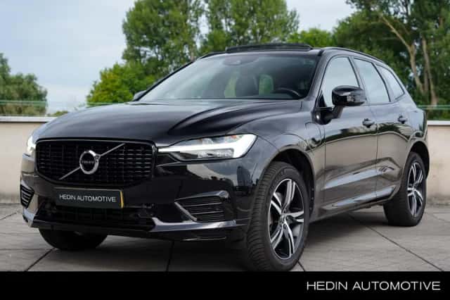 Volvo XC60 (2021) thumbnail 1