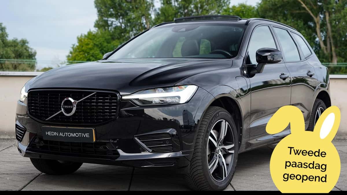 Volvo XC60 (2021) — foto 1