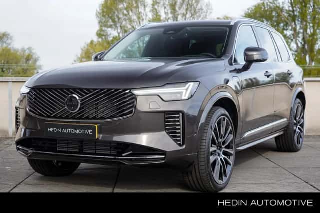 Volvo XC90 (2026) thumbnail 1