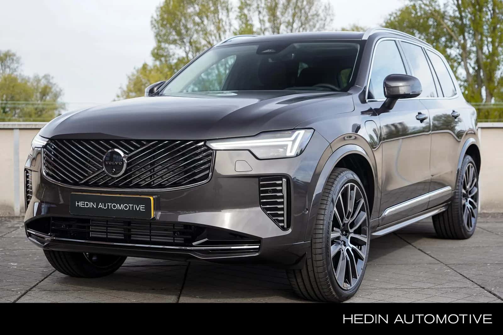 Volvo XC90 (2026) — foto 1