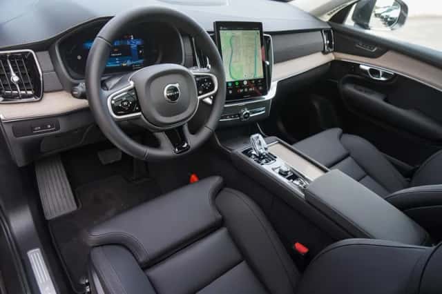 Volvo XC90 (2026) thumbnail 12