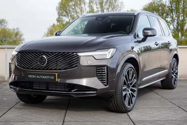 Volvo XC90 (2026) thumbnail 30