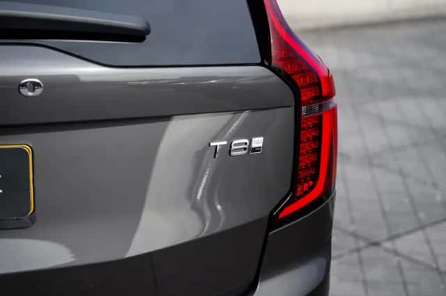 Volvo XC90 (2026) thumbnail 9