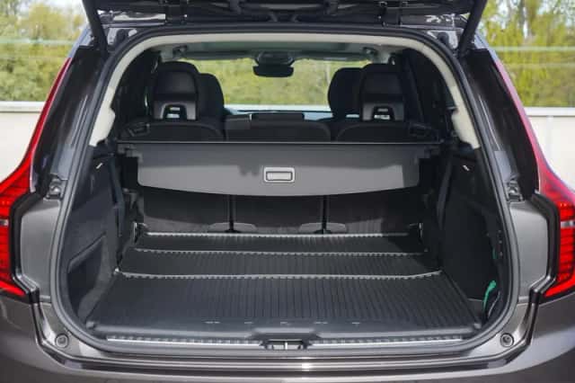 Volvo XC90 (2026) thumbnail 10