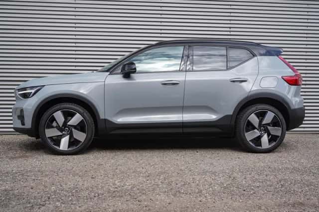 Volvo EX40 (2026) thumbnail 4