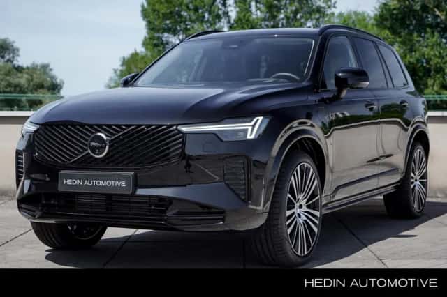 Volvo XC90 (2026) thumbnail 1
