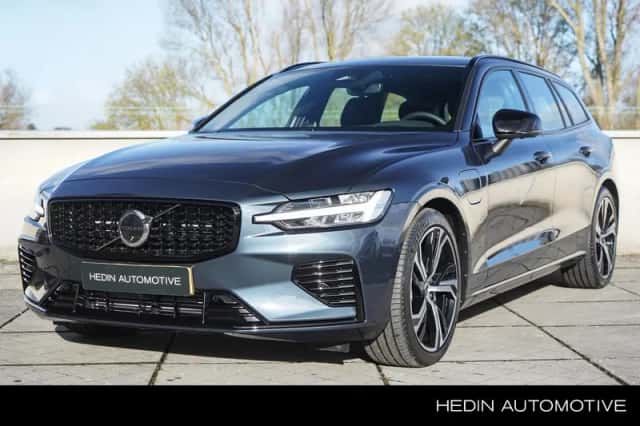 Volvo V60 (2026) thumbnail 1