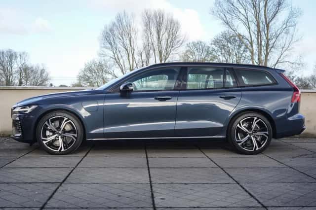 Volvo V60 (2026) thumbnail 3
