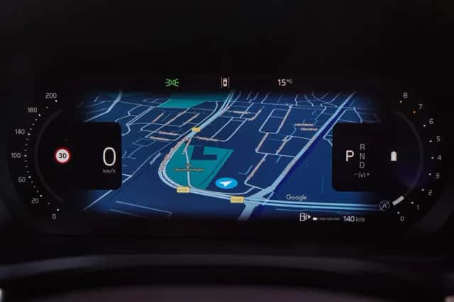 Volvo V60 (2024) thumbnail 16