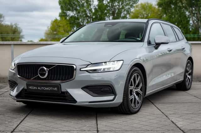 Volvo V60 (2023) thumbnail 28