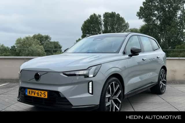 Volvo EX90 (2026) thumbnail 1