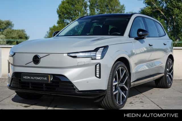 Volvo EX90 (2026) thumbnail 1