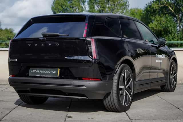 Volvo EX60 (2026) thumbnail 6