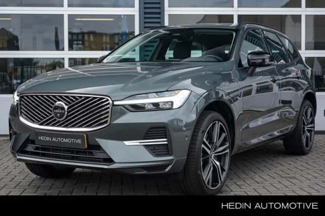 Volvo XC60 (2025) thumbnail 1
