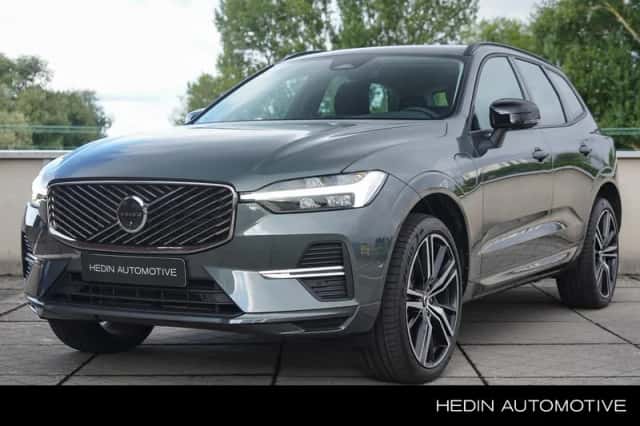 Volvo XC60 (2025) thumbnail 1