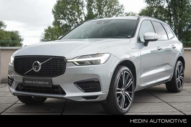Volvo XC60 (2018) thumbnail 1