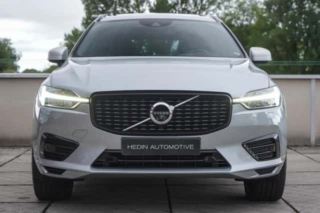 Volvo XC60 (2018) thumbnail 2