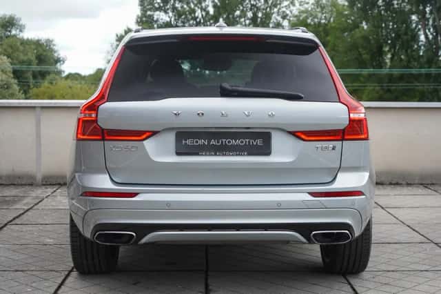 Volvo XC60 (2018) thumbnail 5
