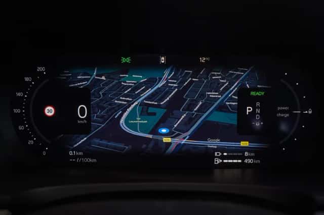 Volvo V90 (2025) thumbnail 18