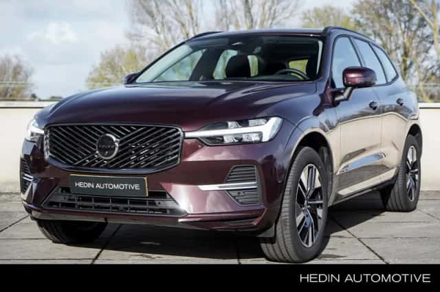 Volvo XC60 (2026) thumbnail 1