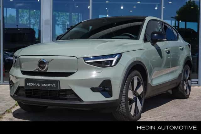 Volvo C40 (2025) thumbnail 1
