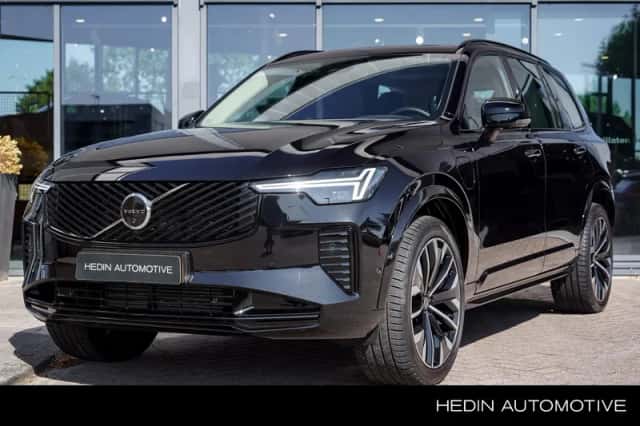 Volvo XC90 (2025) thumbnail 1