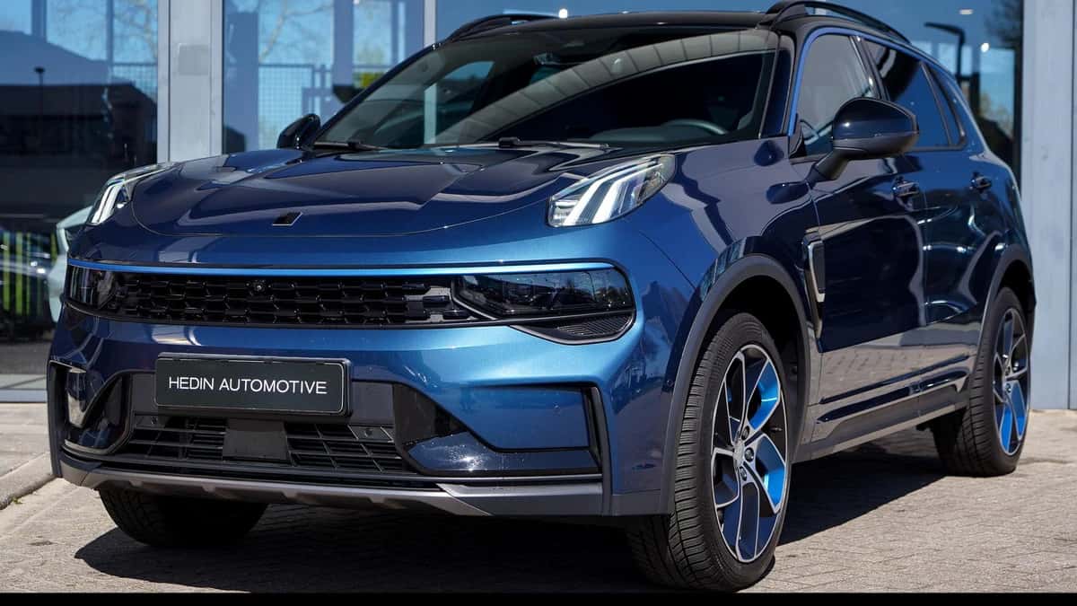 Lynk & Co 01 (2024) — foto 1