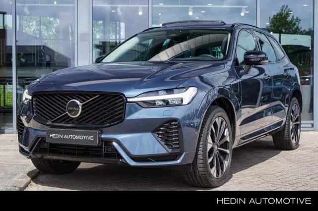 Volvo XC60 (2025) thumbnail 1