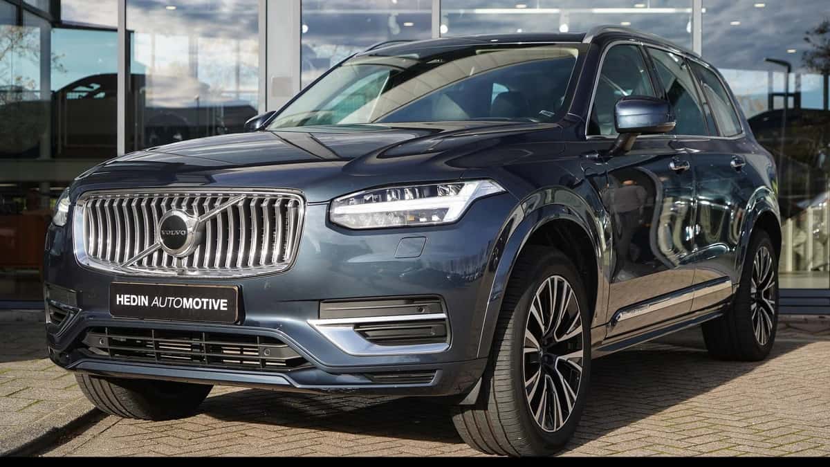 Volvo XC90 (2022) — foto 1