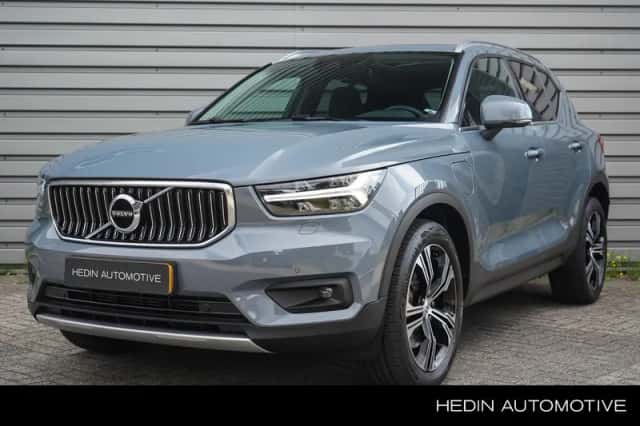 Volvo XC40 (2021) thumbnail 1