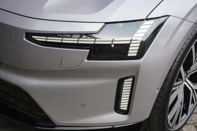 Volvo ES90 (2026) thumbnail 4